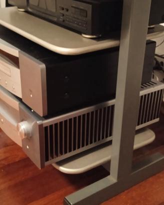 Vincent cd s3 e amplificatore sv 233