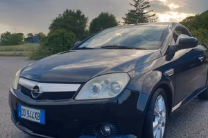 opel tigra twintop cabriolet 