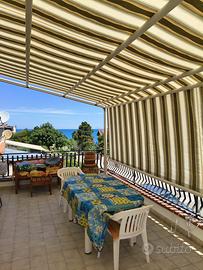 Casa con terrazza a Castel di Tusa ( ME)