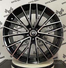 CERCHI IN LEGA JAGUAR F-PACE I-PACE XE XF XJ XK 21