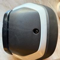 Bauletto a sgancio rapido