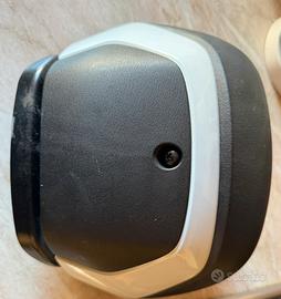 Bauletto a sgancio rapido