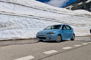 Kit abarth punto 188