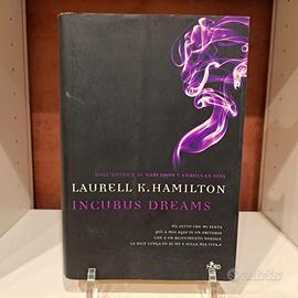 Incubus Dreams - L.K. Hamilton - #libro