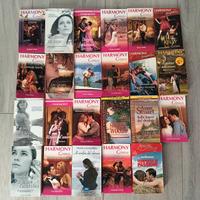 Collezione Romanzi d'amore Harmony