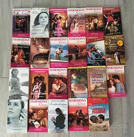 Collezione Romanzi d'amore Harmony