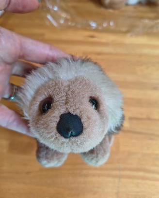 N4 peluche trudi,coniglietto,riccio,paperella,volp