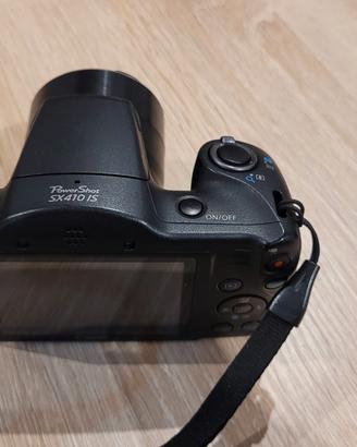 Canon PowerShot 410 IS