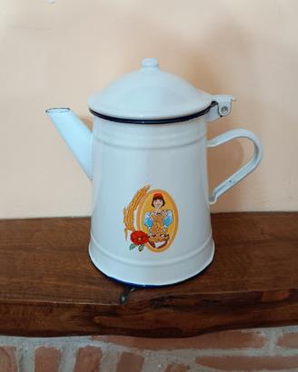 Caffettiera Mulino Bianco