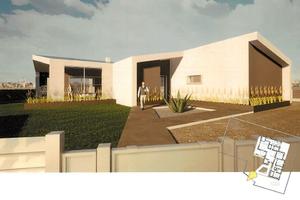 Saonara - villa singola su livello unico