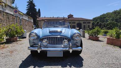 Austin Healey 3000 mk1 anno 1960