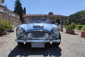 Austin Healey 3000 mk1 anno 1960