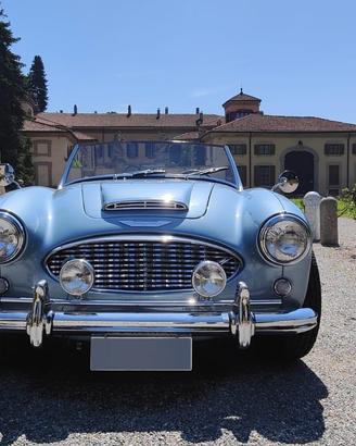 Austin Healey 3000 mk1 anno 1960