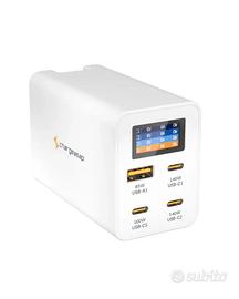 Chargeasap Zeus 270W caricatore (nuovo)