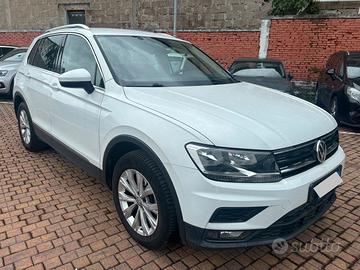 Volkswagen tiguan 2.0 150cv DSG
