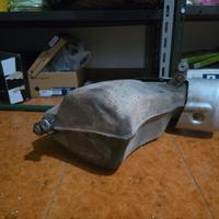 Marmitta terminale Ducati monster