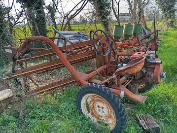 motoranghinatore leprotto 