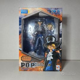 Figure One Piece Megahouse P.O.P: Sabo