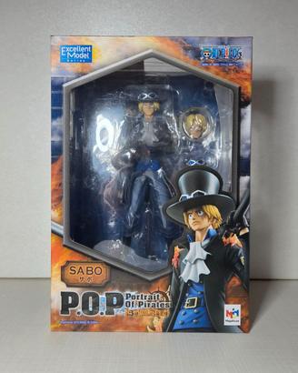 Figure One Piece Megahouse P.O.P: Sabo