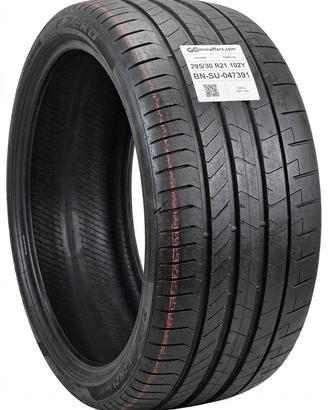 1 Pneumatico 295/30 R21 Pirelli Pzero Mc