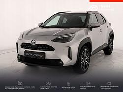 Toyota yaris cross 1.5h lounge fwd 116cv e-cvt