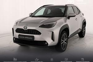 Toyota yaris cross 1.5h lounge fwd 116cv e-cvt