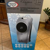 Raffrescatore Ventilatore Polifemo - Argo