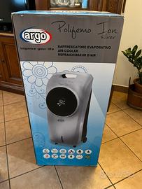 Raffrescatore Ventilatore Polifemo - Argo