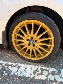 Cerchi 0Z da 17