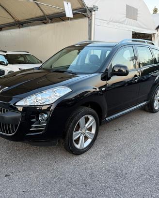 Peugeot 4007 4x4 2.2 Hdi 156cv 7 posti