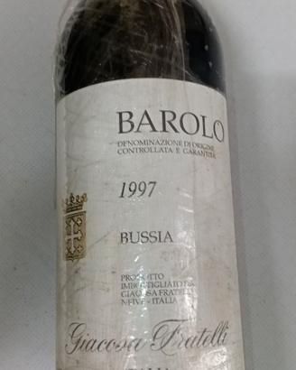 Vino Barolo