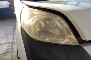 Proiettore destro FIAT FIORINO del 2009