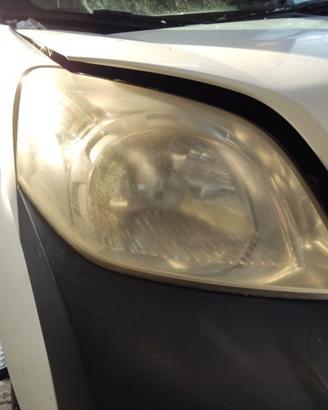 Proiettore destro FIAT FIORINO del 2009
