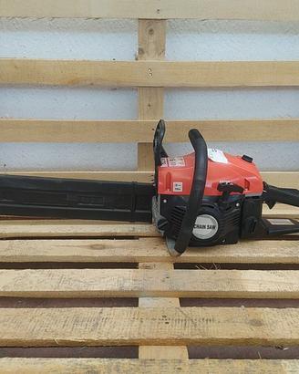 4A MOTOSEGA LEGNO AUTOLUBRIFICANTE 52CC 