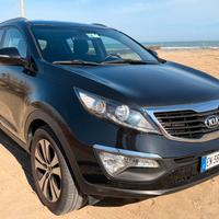 KIA SPORTAGE 1.7 CRDi 3°serie COOL "neo patentati"