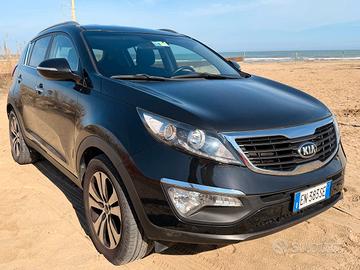 KIA SPORTAGE 1.7 CRDi 3°serie COOL "neo patentati"
