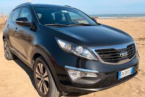 KIA SPORTAGE 1.7 CRDi 3°serie COOL "neo patentati"
