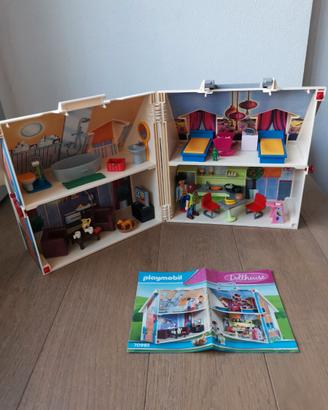 Playmobil 70985 dollhouse