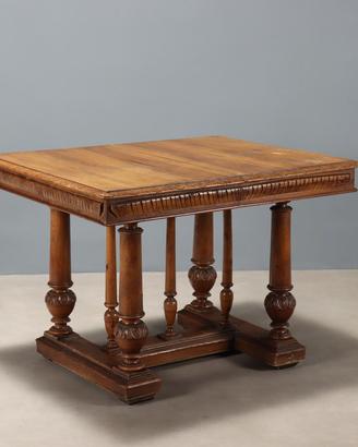 Tavolo in Noce - Fine XIX Secolo