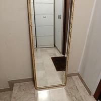 Specchiera verticale 43x121 cm