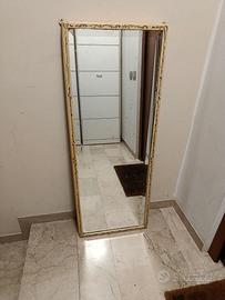 Specchiera verticale 43x121 cm