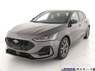 Ford Focus 1.0 EcoBoost Hybrid 125 CV 5p. ST-Line