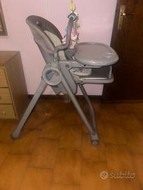 seggiolone chicco 