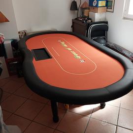 Tavolo da poker professionale