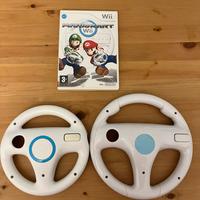 Mario Kart Wii+2 volanti