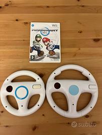 Mario Kart Wii+2 volanti