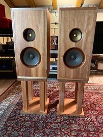 Diffusori Progetto Altec 835j