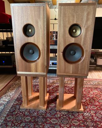 Diffusori Progetto Altec 835j