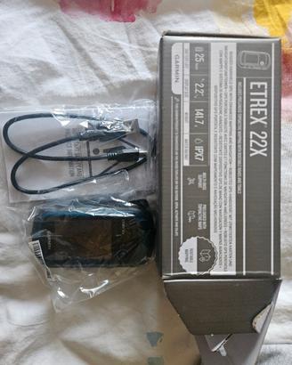 garmin Etrex 22x