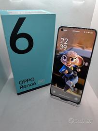 Oppo Reno 6 5G